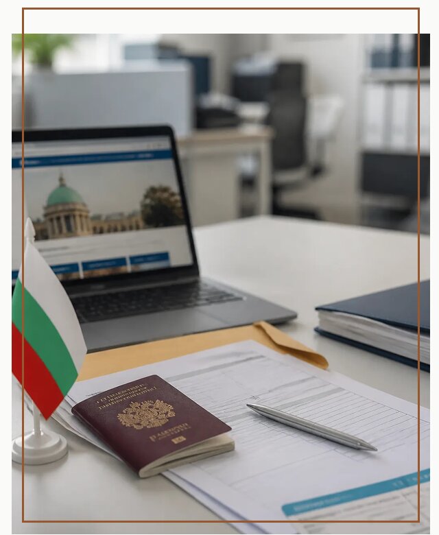 Оформление визы в Болгарию для поездки под ключ с сопровождением в Учалах