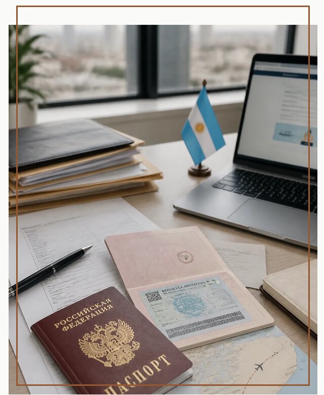 Оформление визы в Аргентину в Учалах по цене от 6609 р. | Гиперактив-Члы
