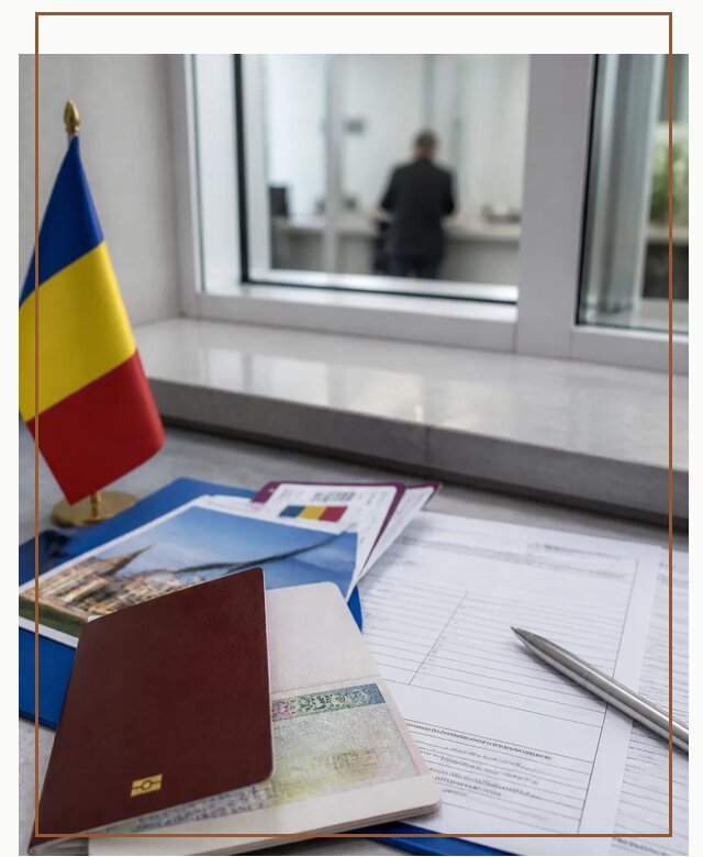 Оформление визы в Румынию в Учалах по цене от 7117 р. | Гиперактив-Члы