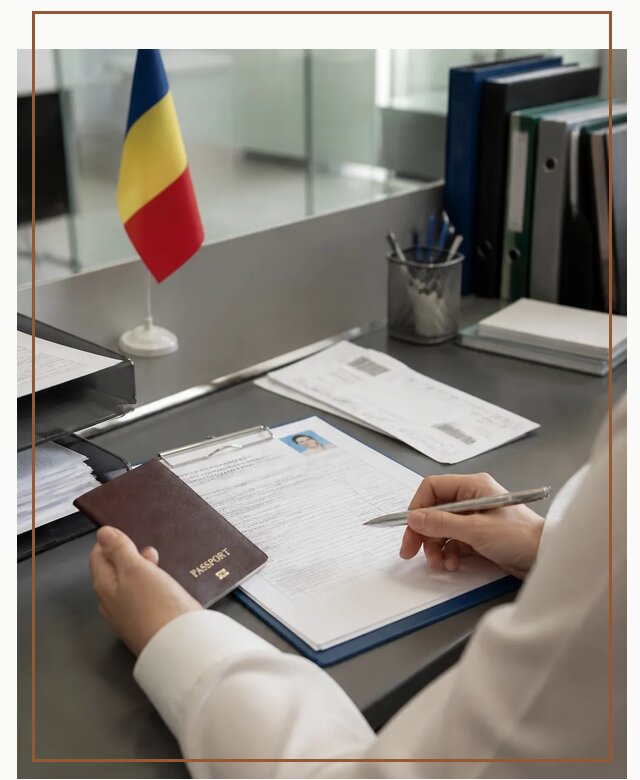 Оформление визы в Румынию с полным сопровождением в Учалах