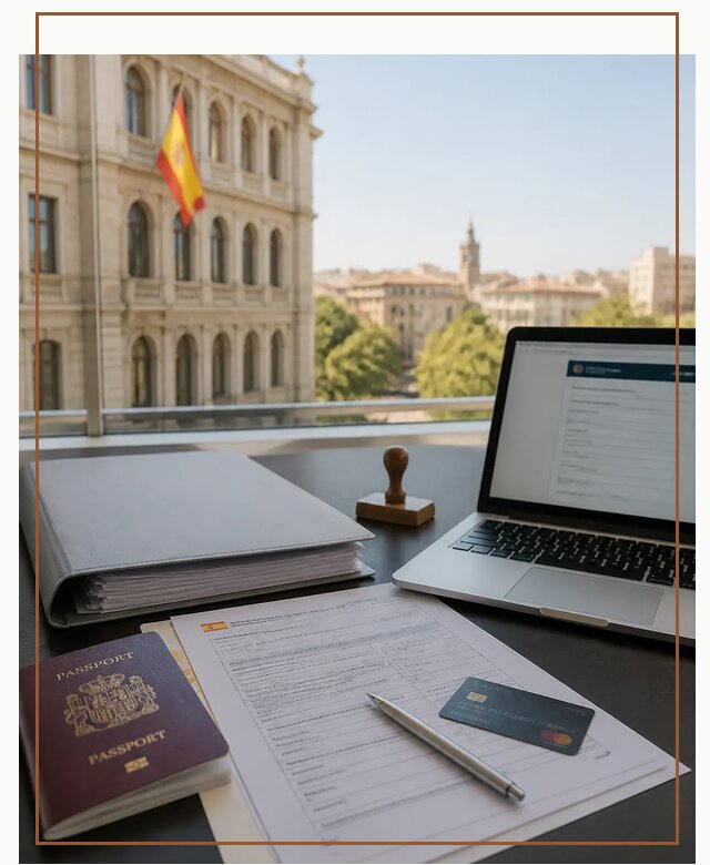 Оформление ВНЖ в Испании под ключ в Учалах по цене от 76253 р. | Гиперактив-Члы