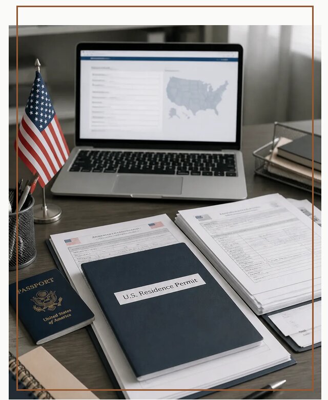 Оформление ВНЖ в США под ключ в Учалах по цене от 25418 р. | Гиперактив-Члы