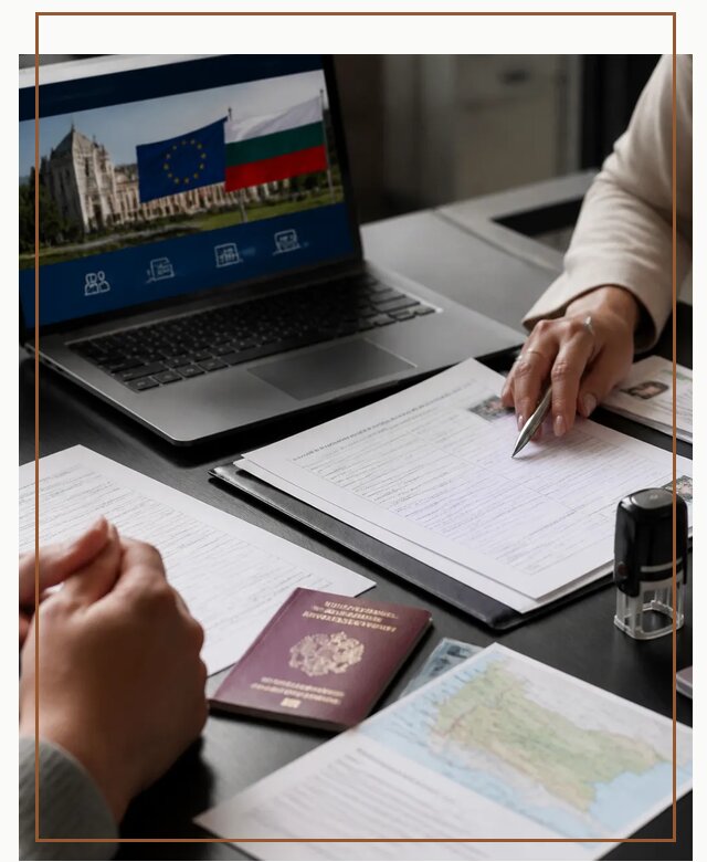 Оформление ПМЖ в Болгарии для комфортного переезда в Учалах