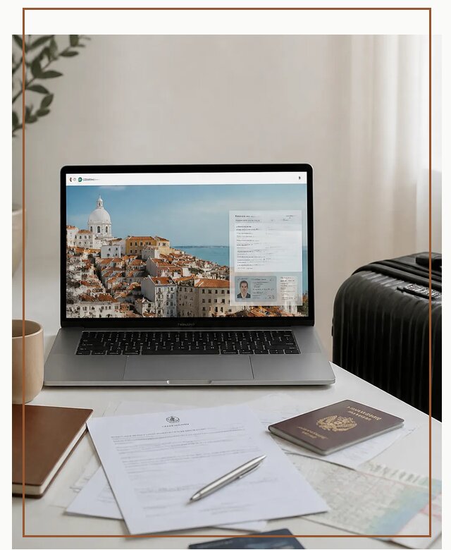 ВНЖ Digital Nomad в Португалии от 76253 р. | Гиперактив-Члы