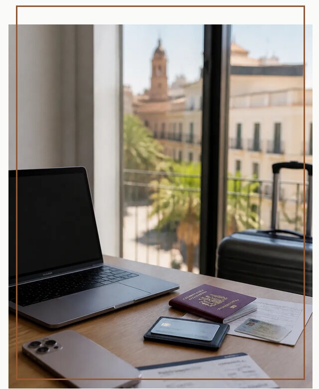 ВНЖ Испании Digital Nomad в Учалах по цене от 49818 р. | Гиперактив-Члы