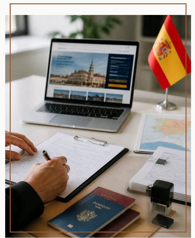 Startup Visa Испании и ВНЖ для стартапа от 66086 р. | Гиперактив-Члы