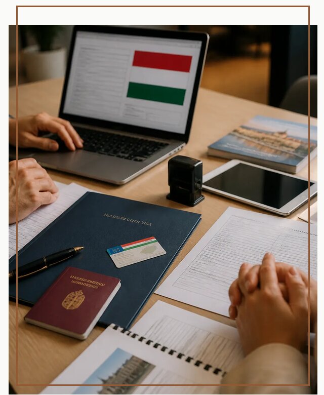 Оформление Golden Visa Венгрии для инвесторов в Учалах