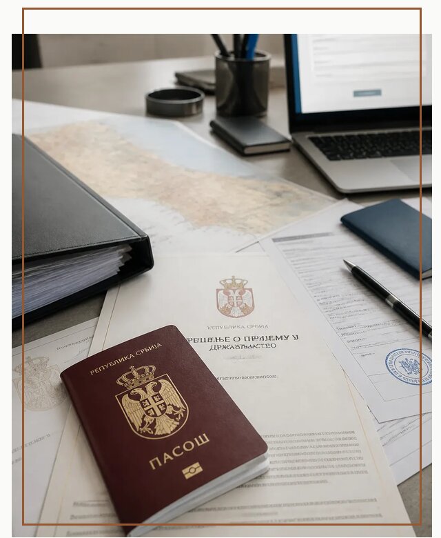 Оформление гражданства Сербии в Учалах по цене от 254175 р. | Гиперактив-Члы