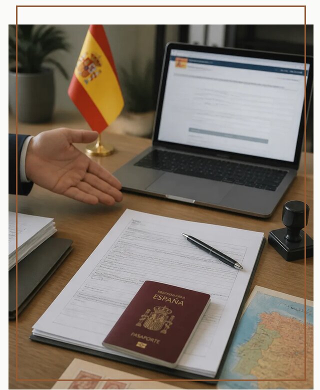 Оформление гражданства Испании под ключ для жизни в Учалах