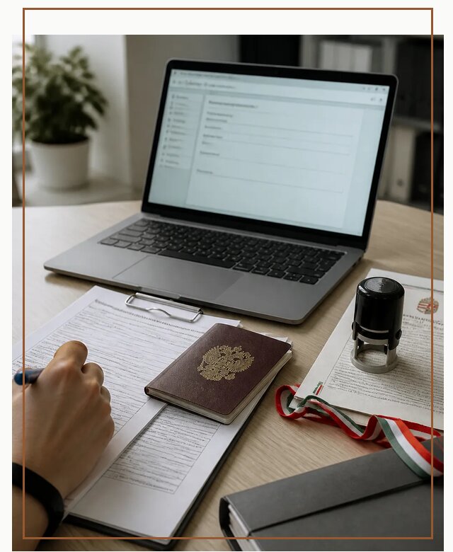 Оформление гражданства Болгарии для переезда в Учалах