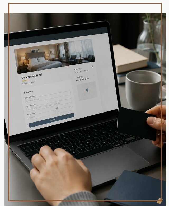 Оплата бронирования Booking в Учалах по цене от 4575 р. | Гиперактив-Члы
